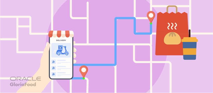 5 Tips Tricks For Food Delivery Route OptimizationGloriaFood Blog