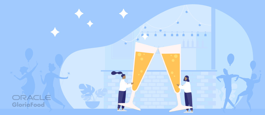 how to host an event at a bar